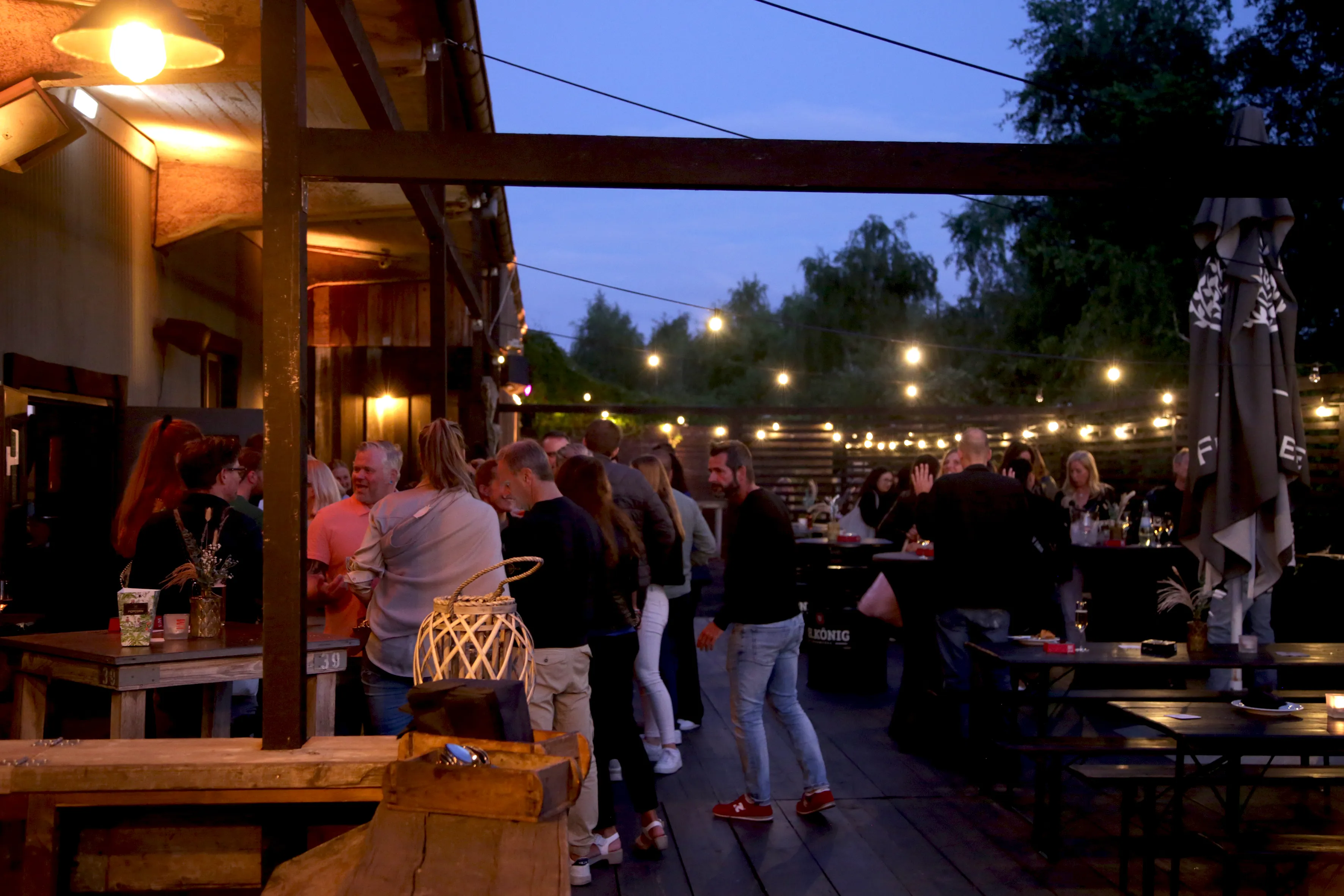 Hochzeit im Franky's LOFT